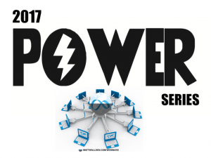 Power Series Webinars